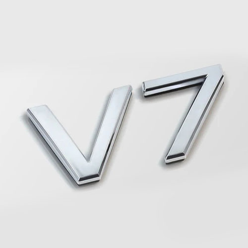 Car Logo Molding