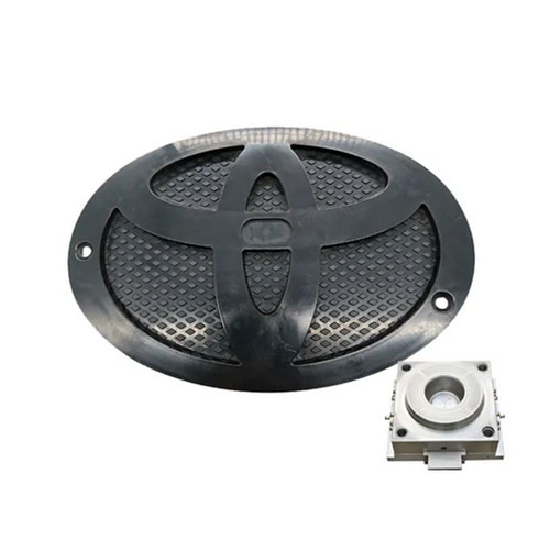 Car Logo Molding