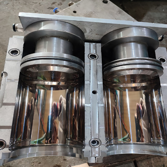 Plastic Water Cups Molding