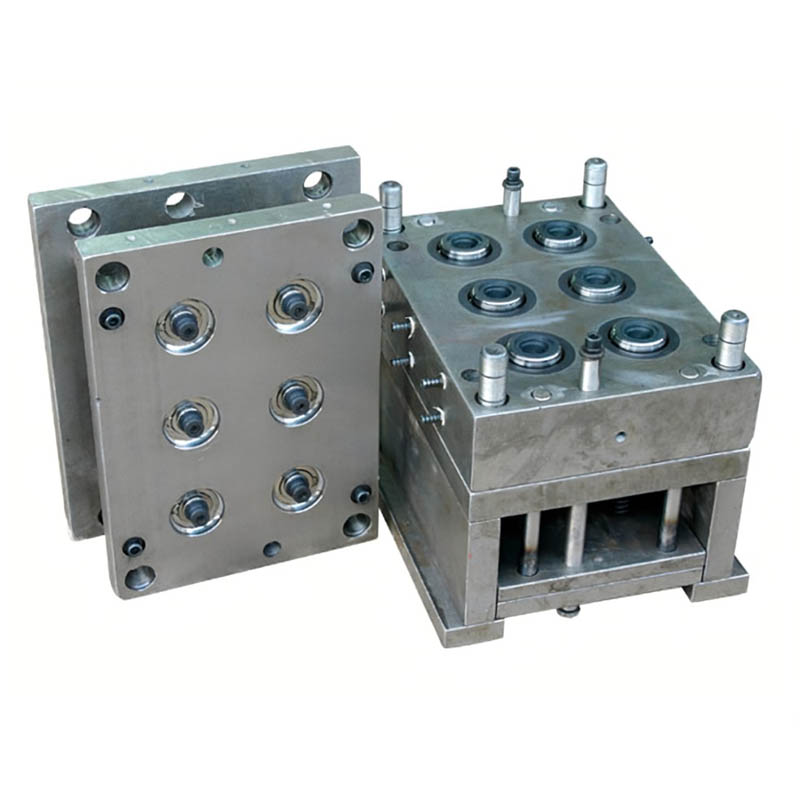 Trafficc Toy Molding