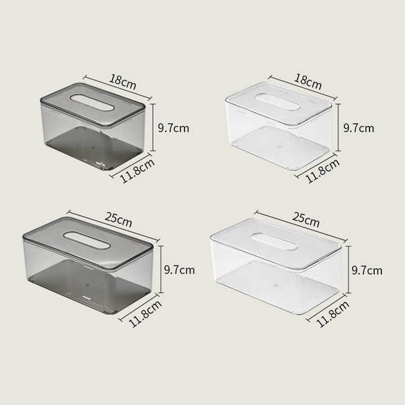 Tissue Box Mold