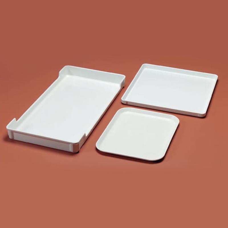 Plastic Lab Trays Molding