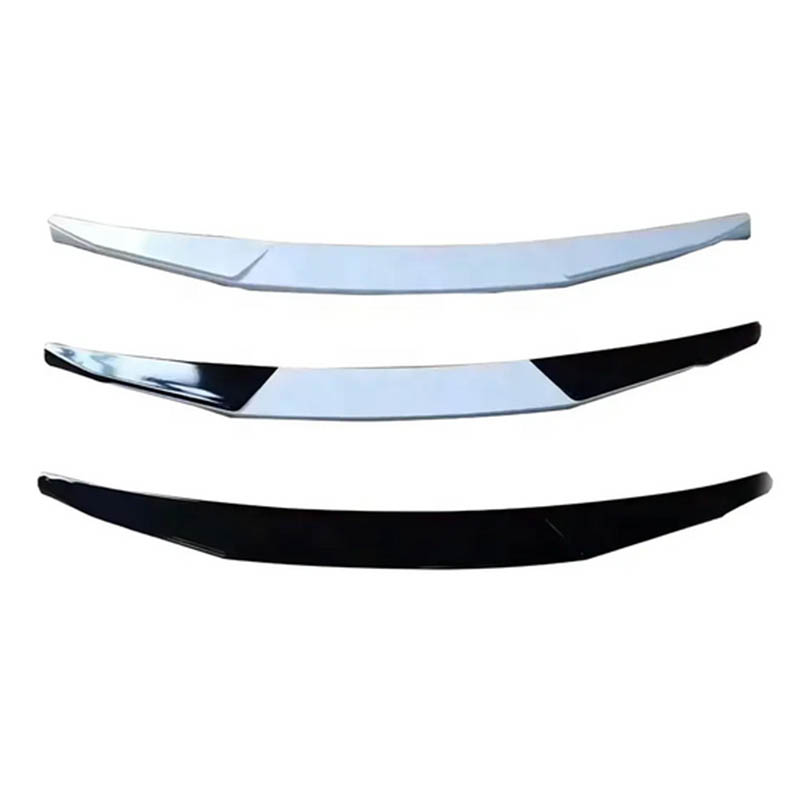 Car Tail Wing Molding