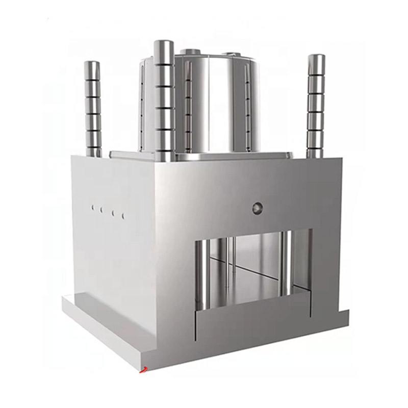 Milk Heater Molding