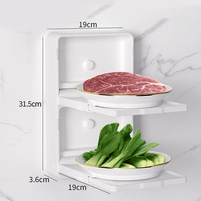 Food Preparation Rack Molding