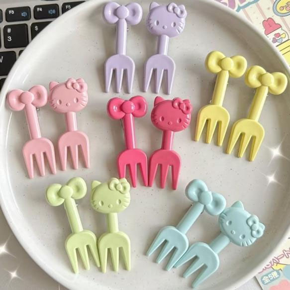 Plastic Fork Injection Molding