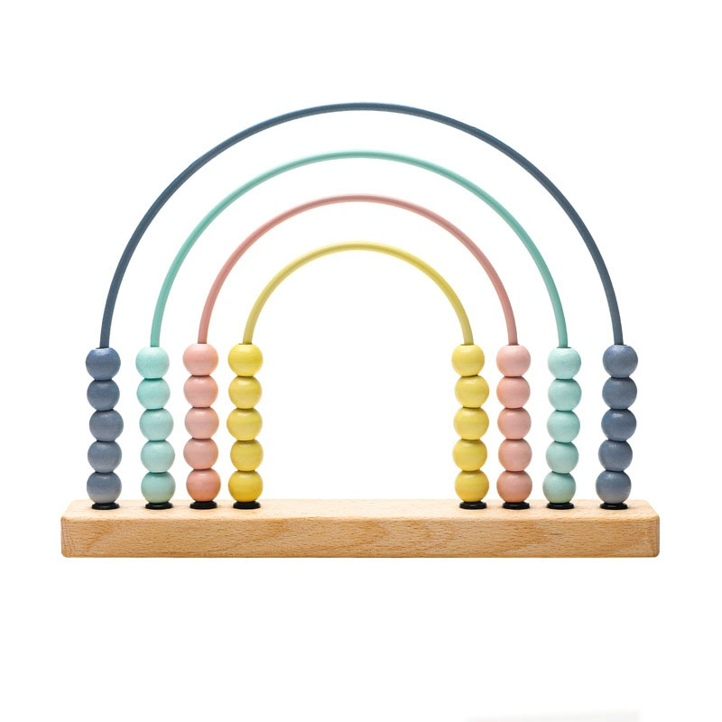 Digital Abacus Game Toys Molding