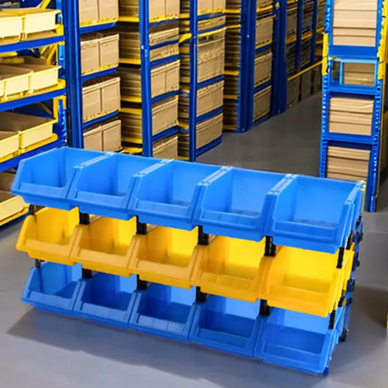 Plastic Parts Box Moulding