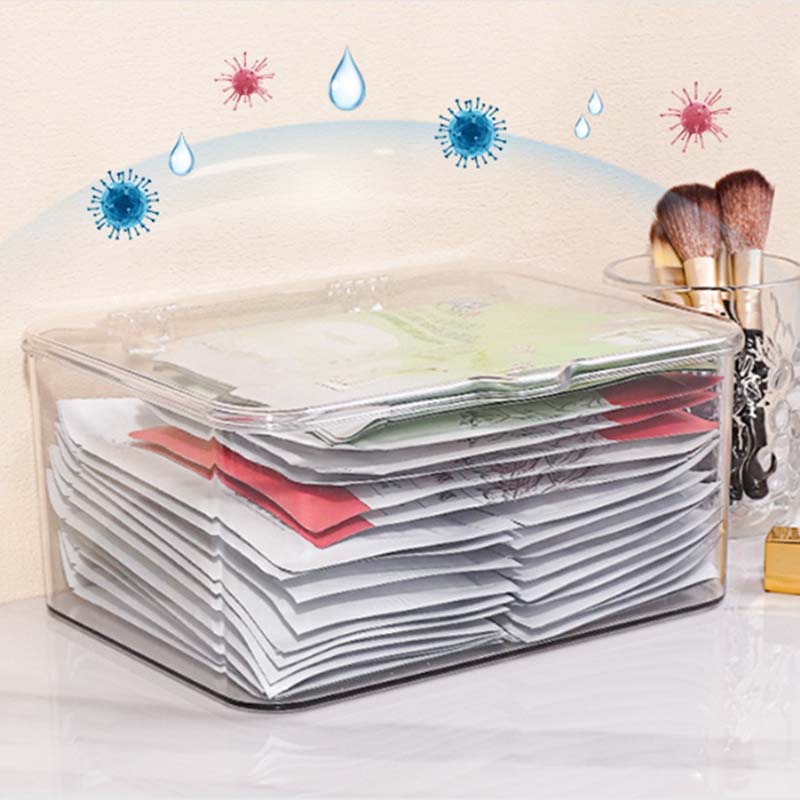 Storage Box Mold