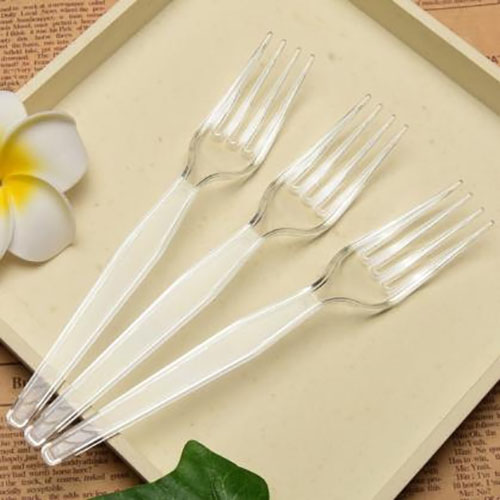 Plastic Fork Injection Molding