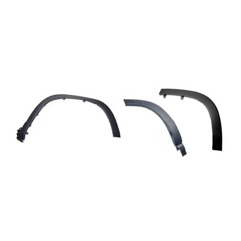 Car Door Lock Moulding