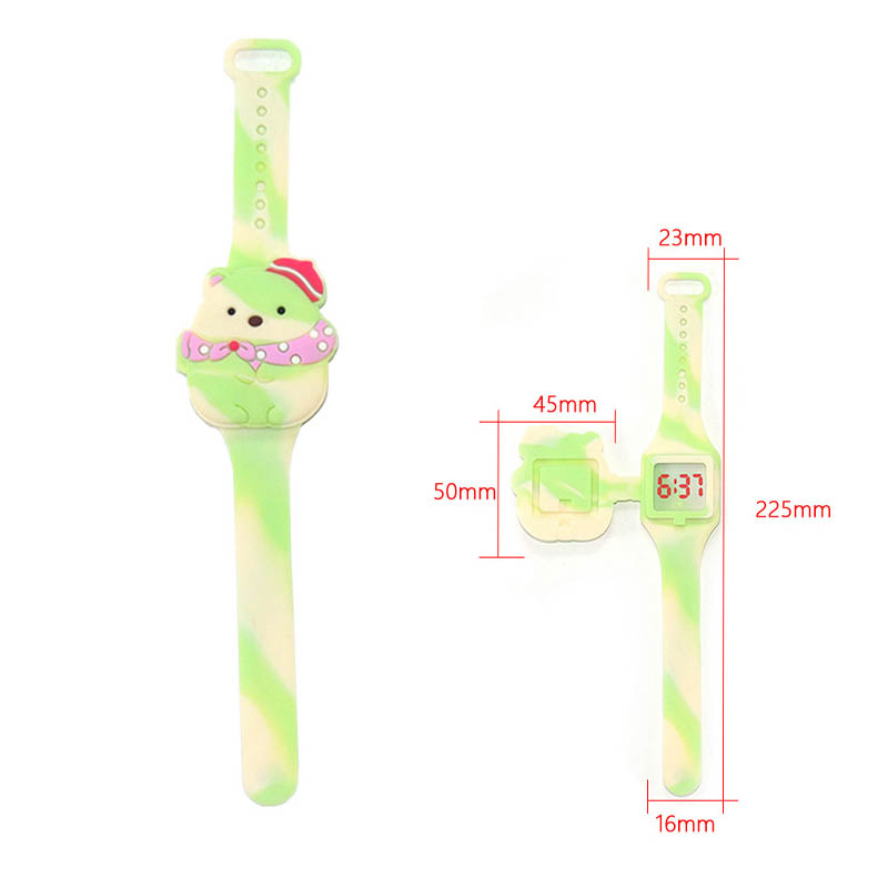 Children's Watch Molding