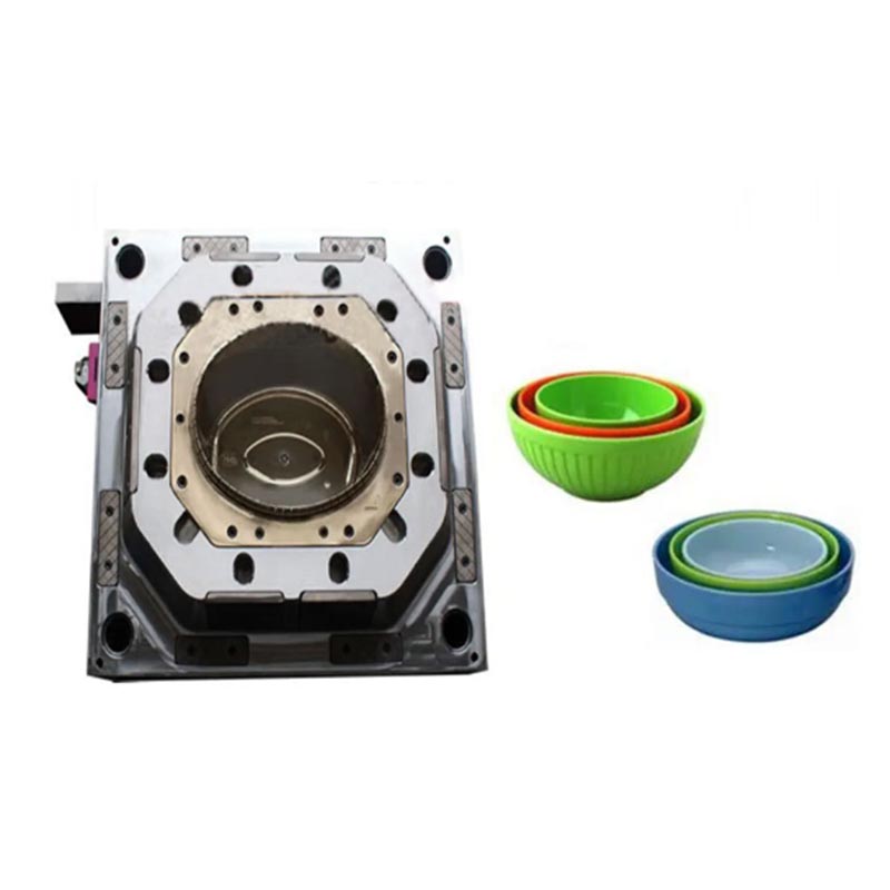 Plastic Dinner Bowl Molding