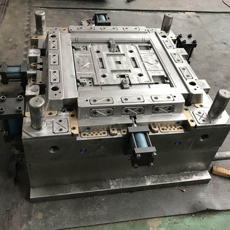Differentiation Analyzer Moulding