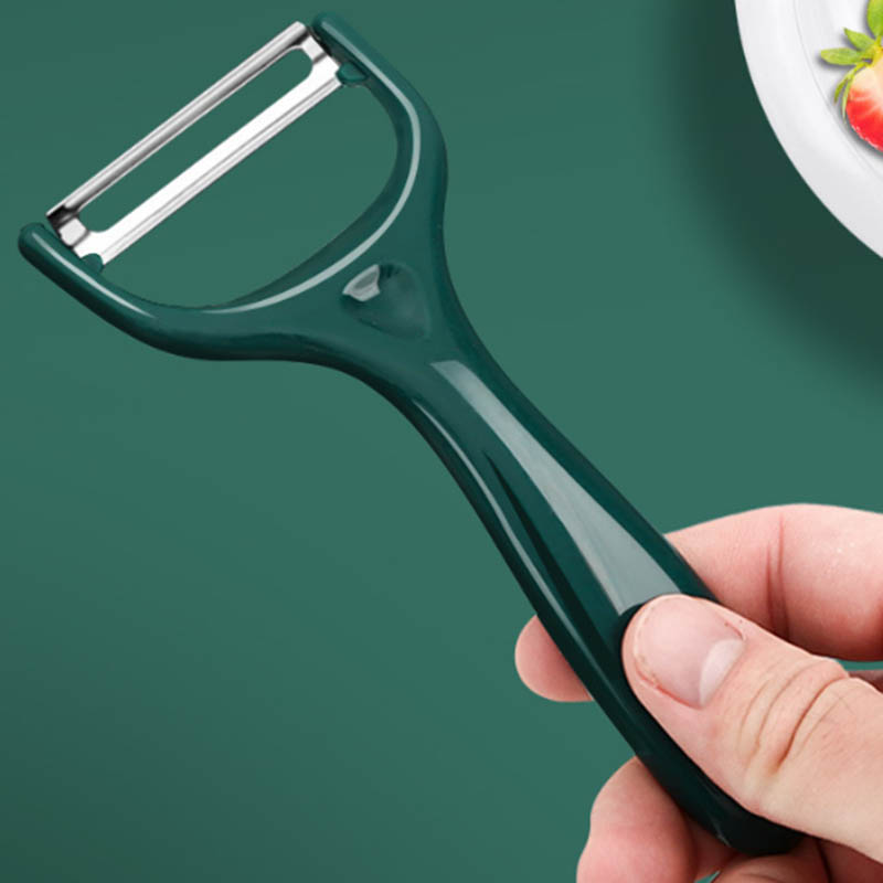 Skin-peeler molding
