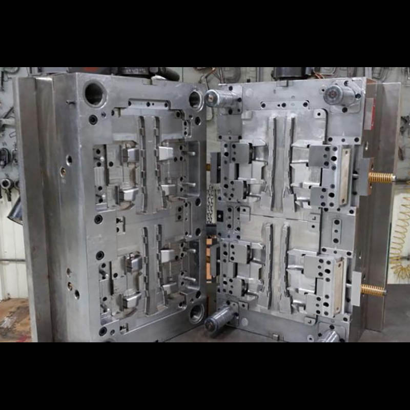 Plastic Push Pins Mold Injection