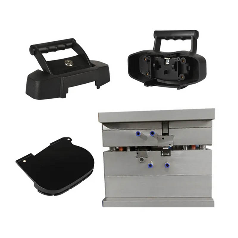 Car Door Lock Moulding