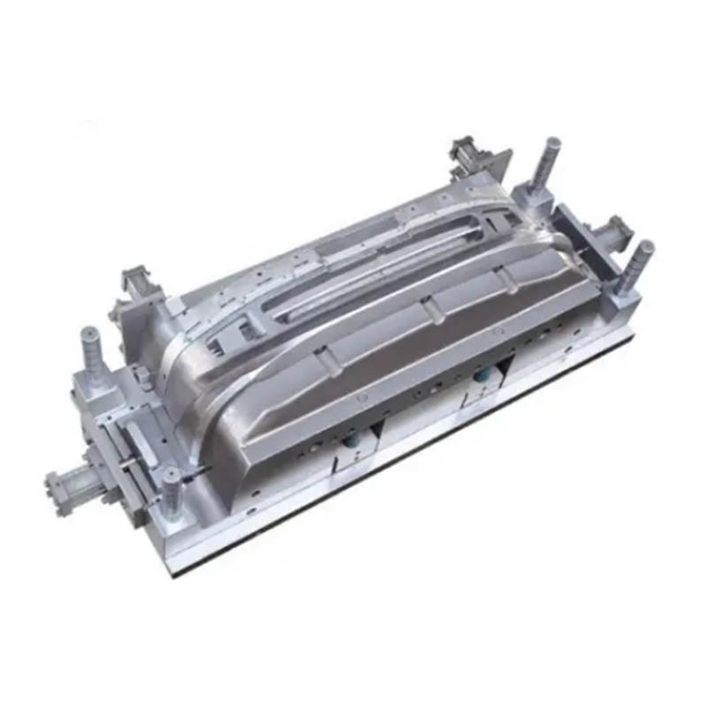 Car Bumper Molding