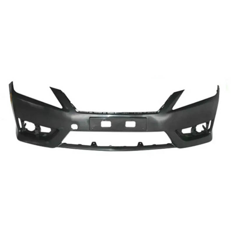 Car Bumper Molding