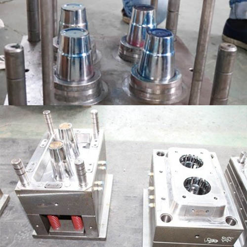 Plastic Cup Injection Molding For Kids