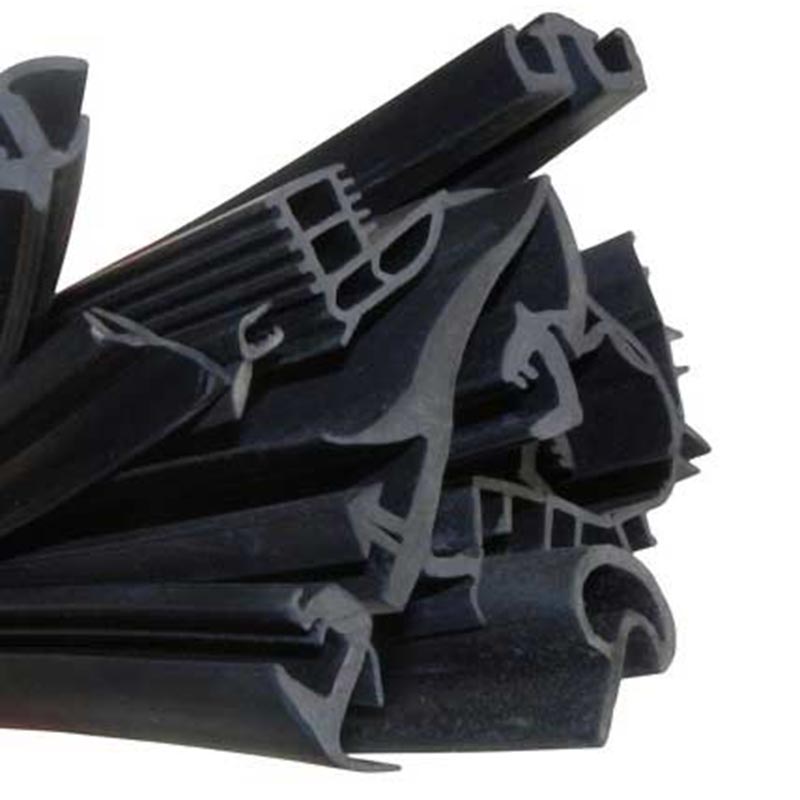 Plastic Seals Molding