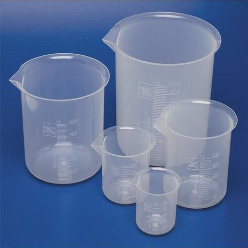 Plastic Beakers