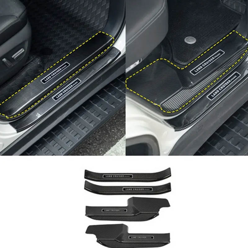 Car Outer Pedal Molding