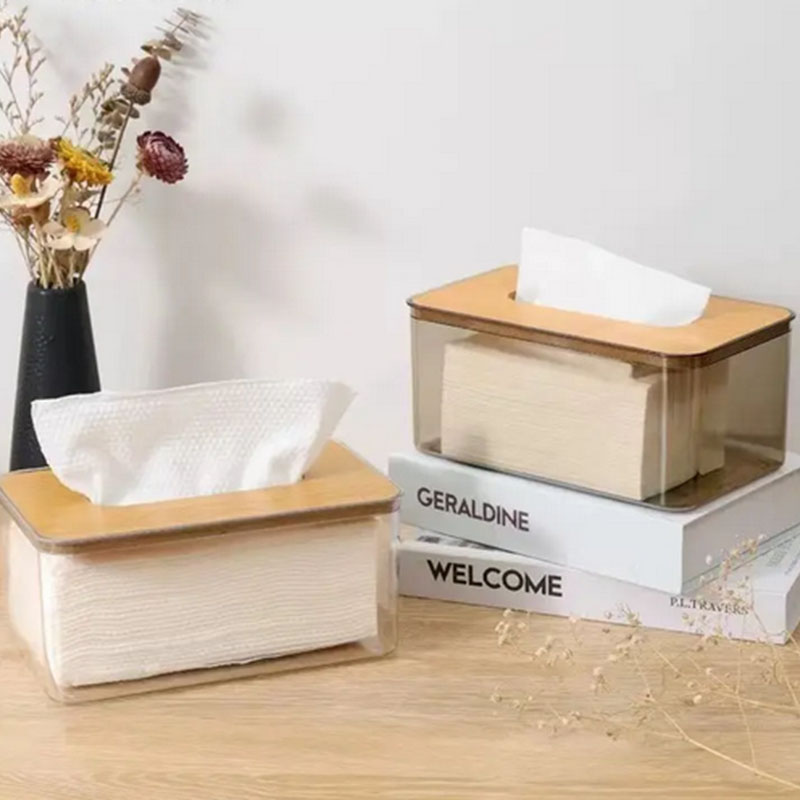 Tissue Box Molding