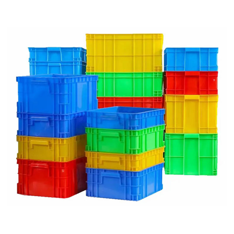 Plastic Logistics Box Molding