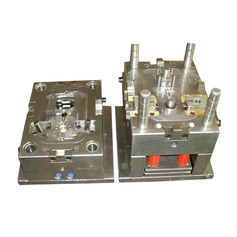Plastic Ice Fishing Gear Mold