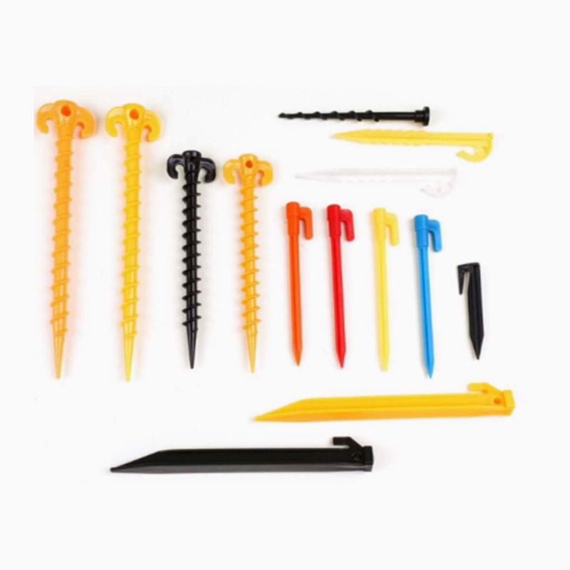 Tent Parts Molding