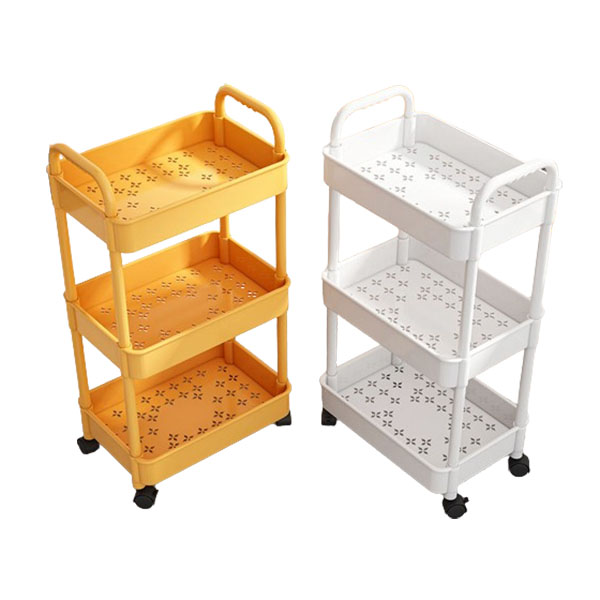 Trolley Storage Rack Molding