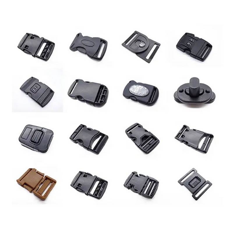 Plastic Buckle Molding