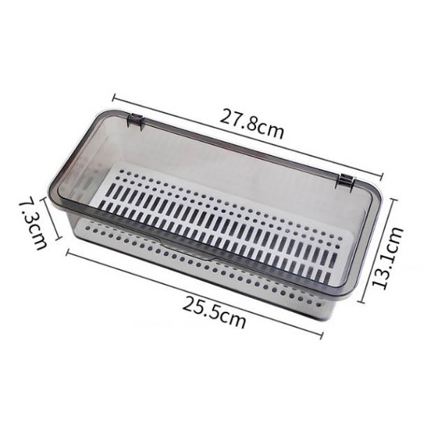 Cutlery Storage Box Molding