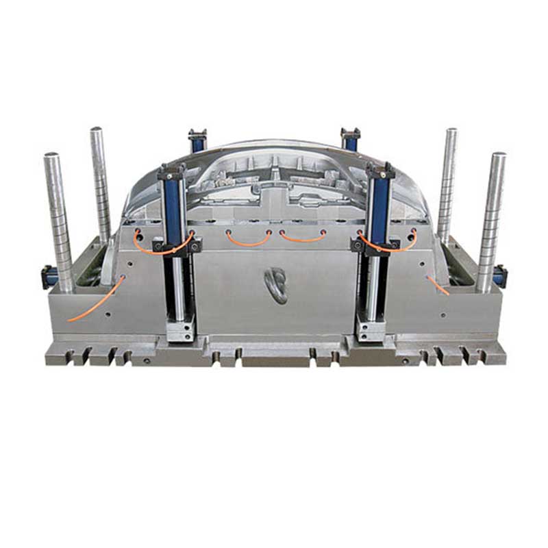 Children Electric Car Molding