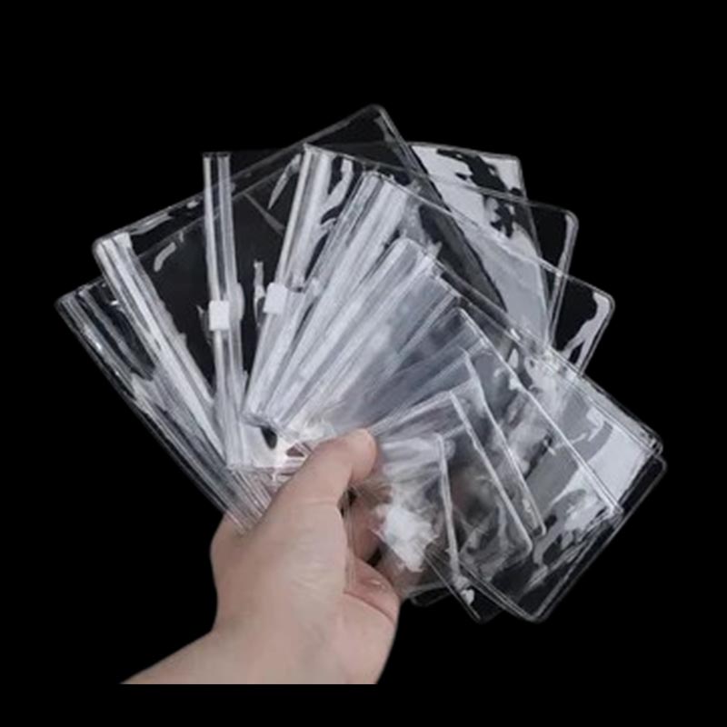 Plastic Jewelry Bags Mold