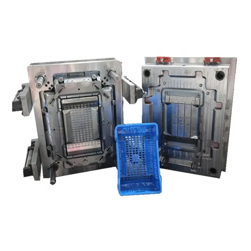 Plastic Logistics Box Molding