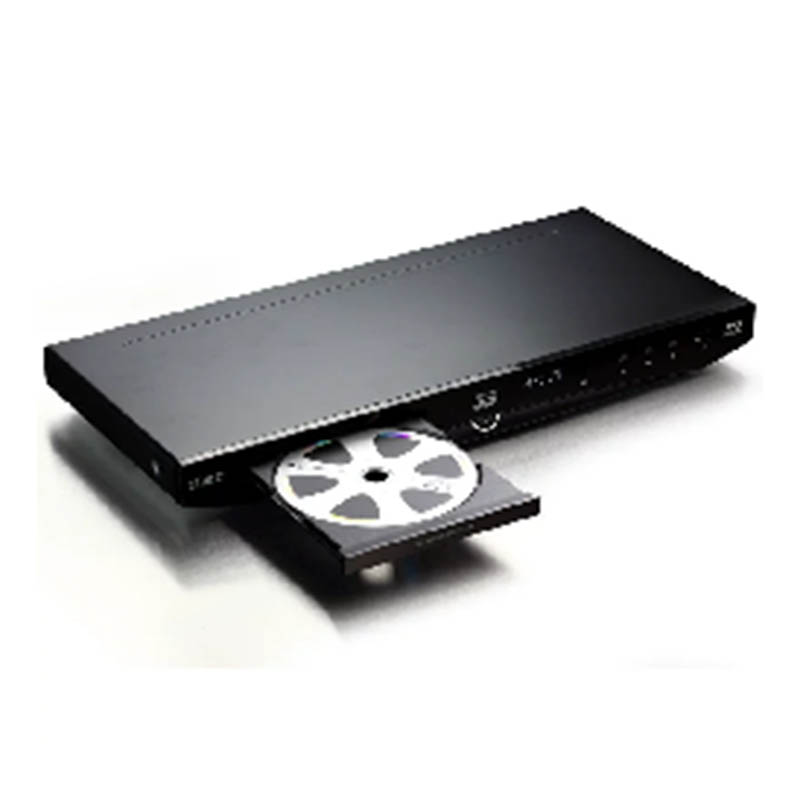 DVD Moulding