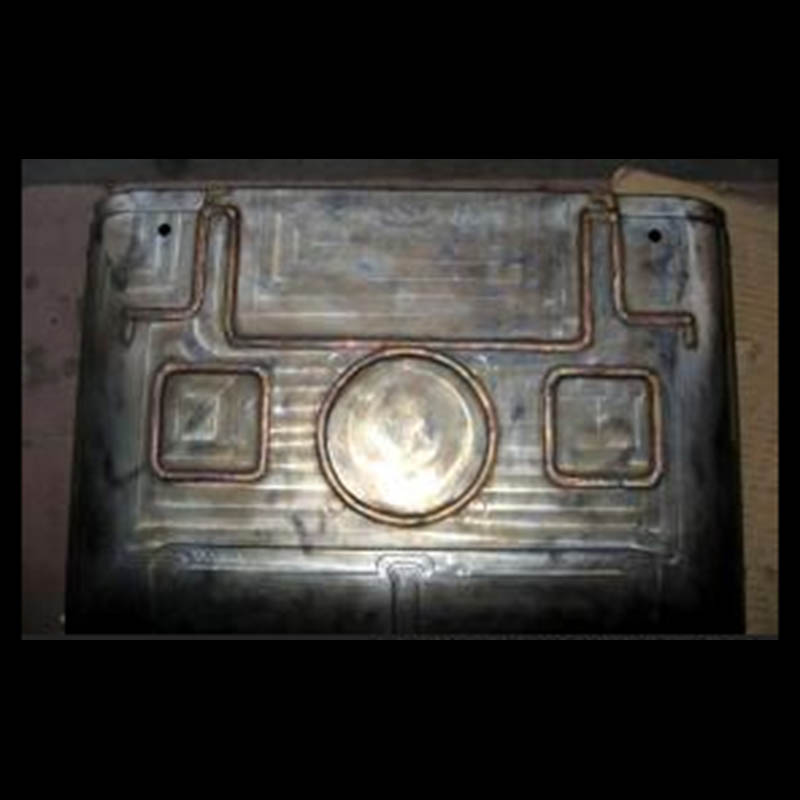 Computer moulding