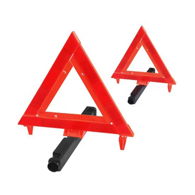 Plastic Car Warning Triangle Stand Moulding