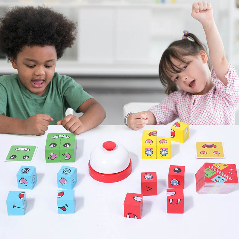 Educational Toys (Rubik's Cube) Molding