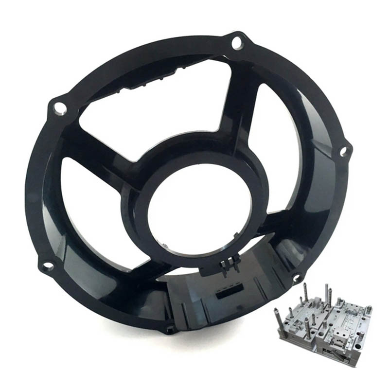 Plastic Car Steering Wheel Moulding
