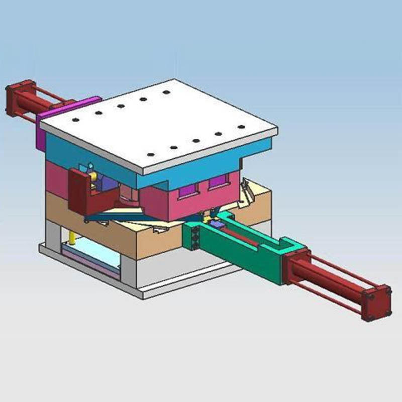 Water Tank molding