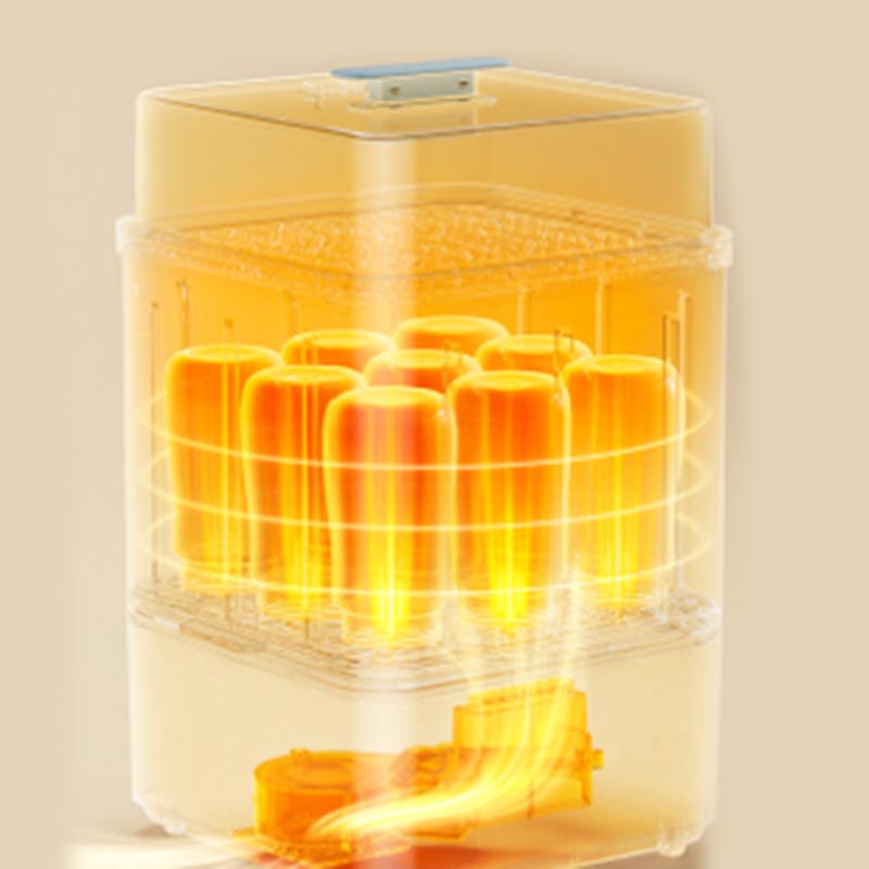 Baby Bottle Sterilizer Molding