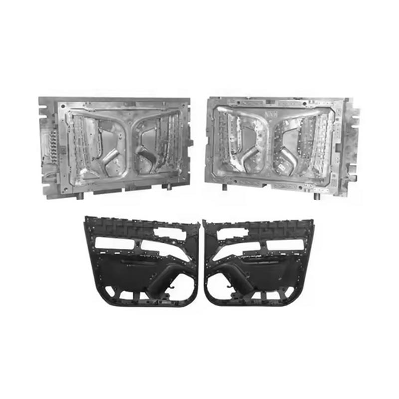Car Door Trim Strip Molding