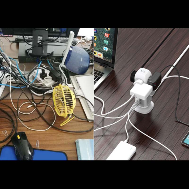 Sockets molding