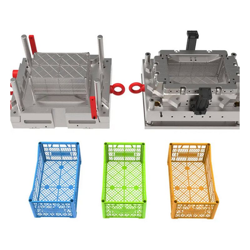 Plastic Tray Molding