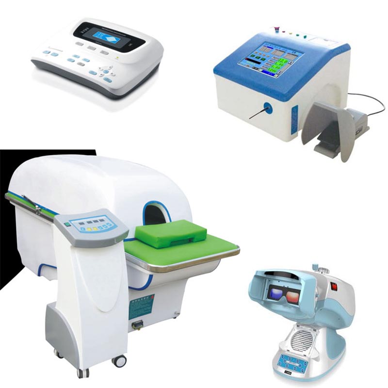 Multifunctional Therapeutic Instrument Moulding