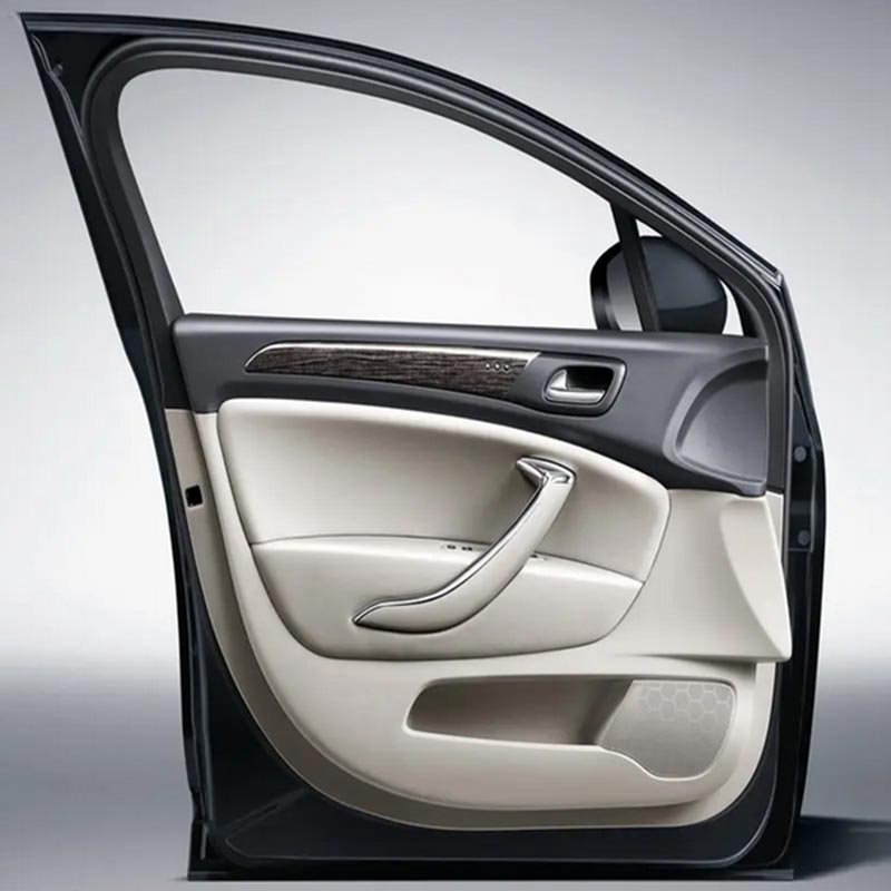 Car Door Molding