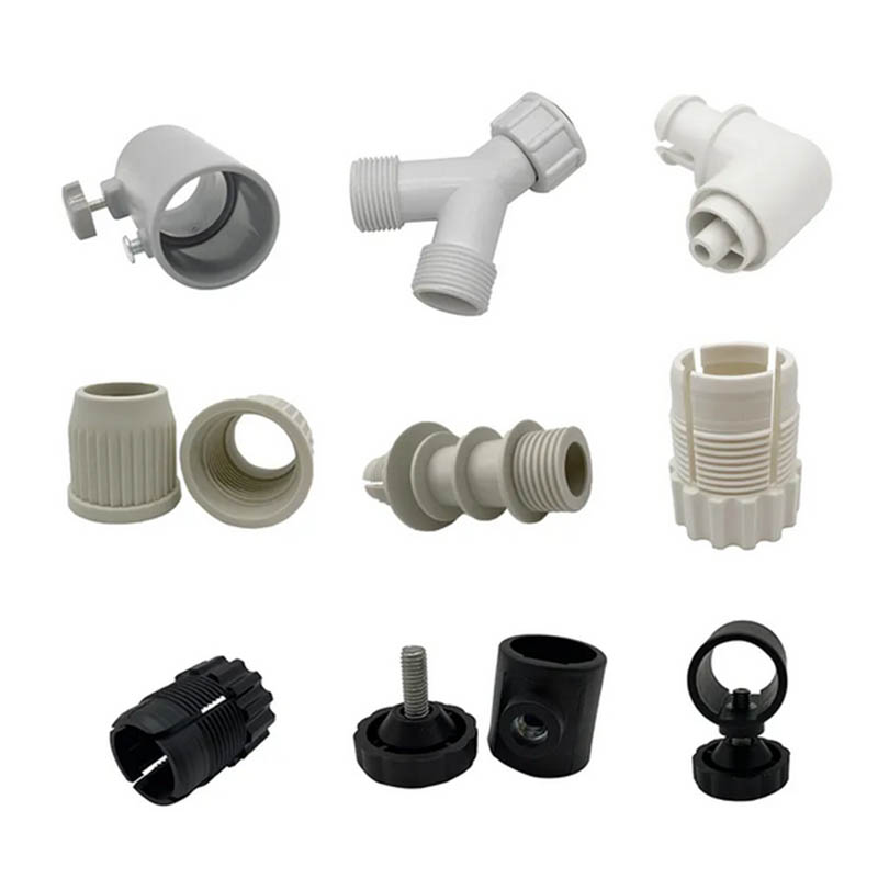 Plastic Pipe Molding